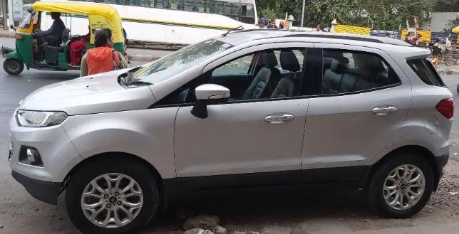 Ford EcoSport TITANIUM 1.5 TDCI OPT 2014