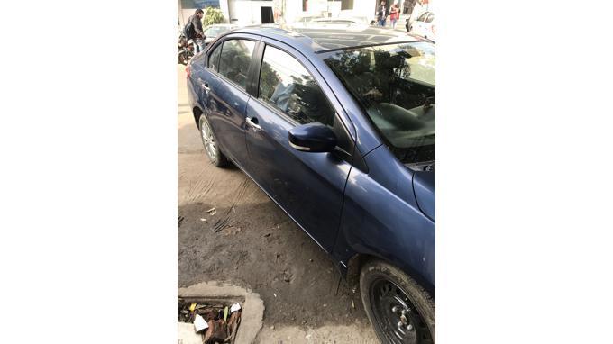 Maruti Suzuki Ciaz Zeta 1.4 AT 2017