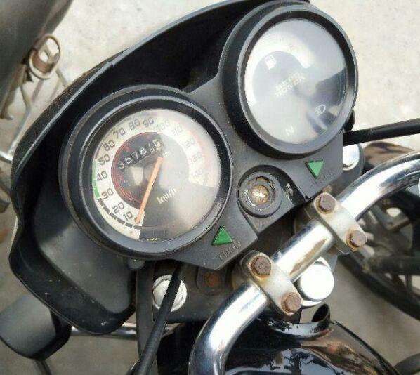 Hero Splendor Plus 100cc 2010