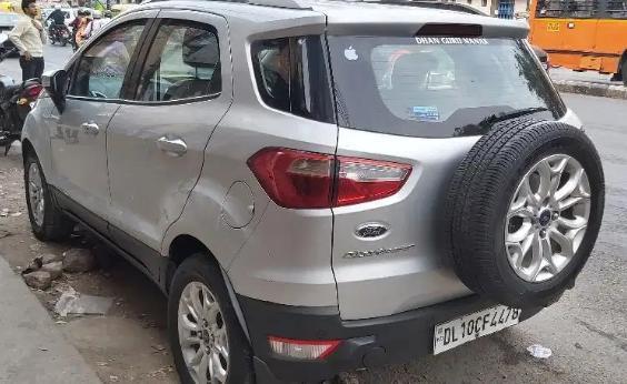Ford EcoSport TITANIUM 1.5 TDCI OPT 2014