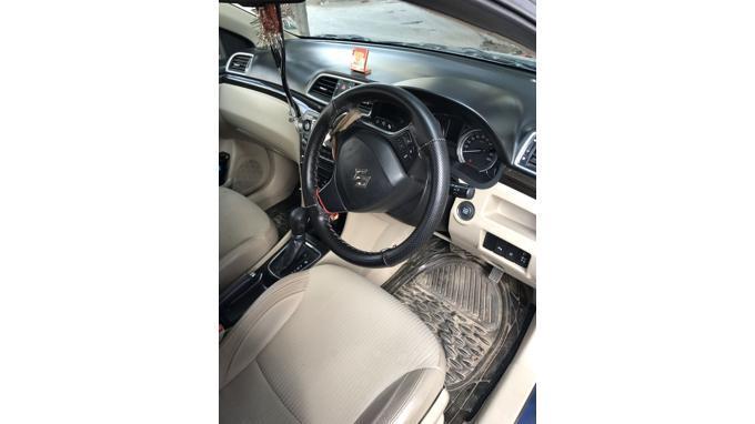 Maruti Suzuki Ciaz Zeta 1.4 AT 2017