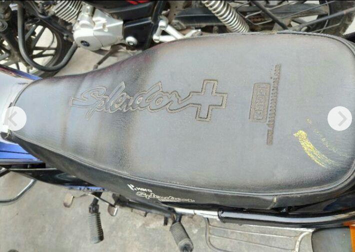 Hero Splendor Plus 100cc 2010