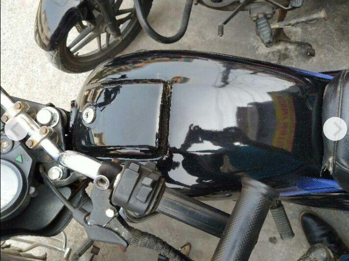 Hero Splendor Plus 100cc 2010