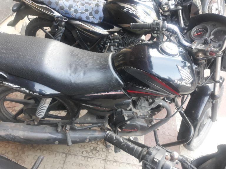 Honda CB Shine 125cc 2009