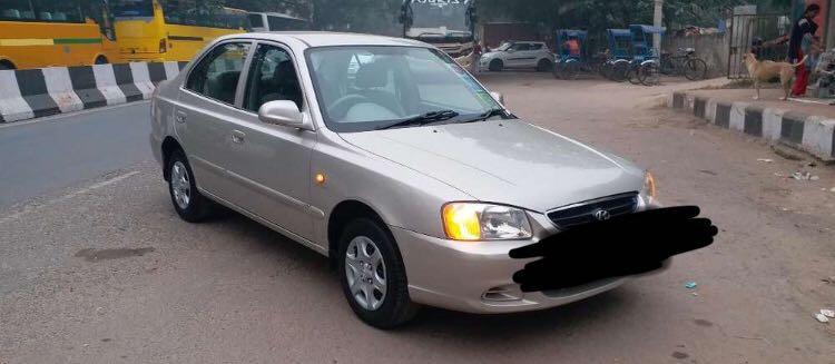 Hyundai Accent GLE 2008