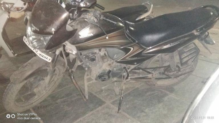 Honda Dream Yuga 110cc 2012