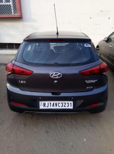 Hyundai I20 Sportz 1.4 CRDi 2016