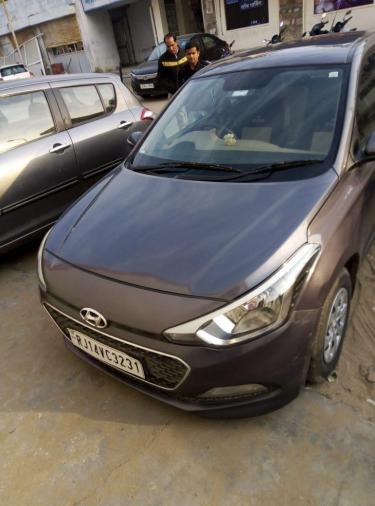 Hyundai I20 Sportz 1.4 CRDi 2016