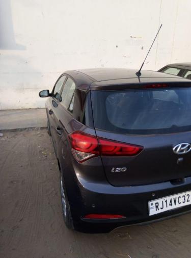 Hyundai I20 Sportz 1.4 CRDi 2016