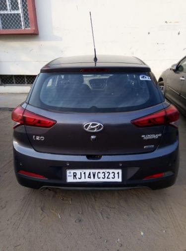 Hyundai I20 Sportz 1.4 CRDi 2016
