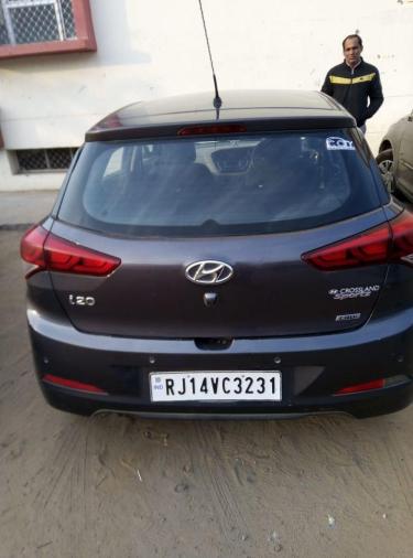 Hyundai I20 Sportz 1.4 CRDi 2016