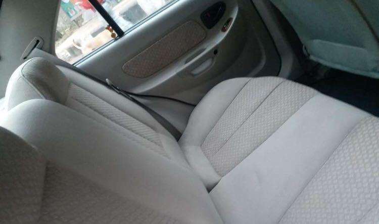 Hyundai Accent GLE 2008