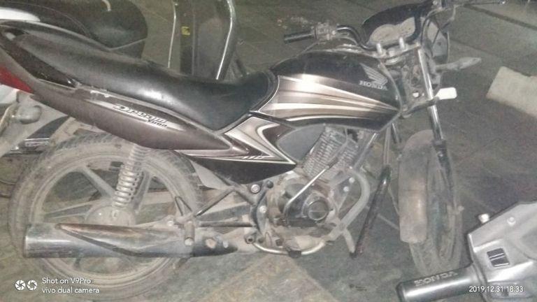 Honda Dream Yuga 110cc 2012