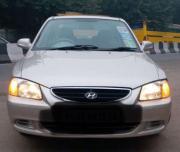 Hyundai Accent GLE 2008