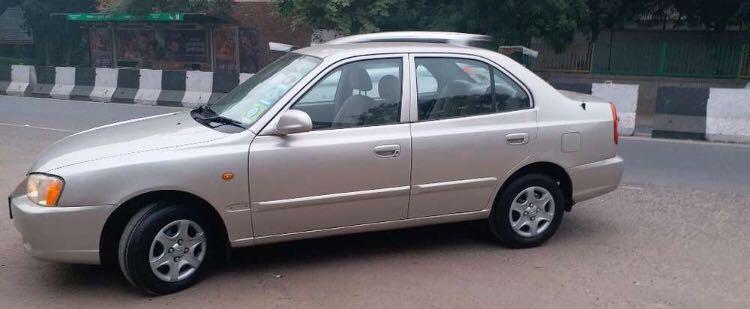 Hyundai Accent GLE 2008