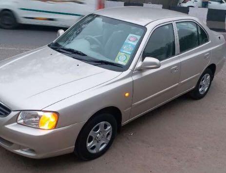 Hyundai Accent GLE 2008