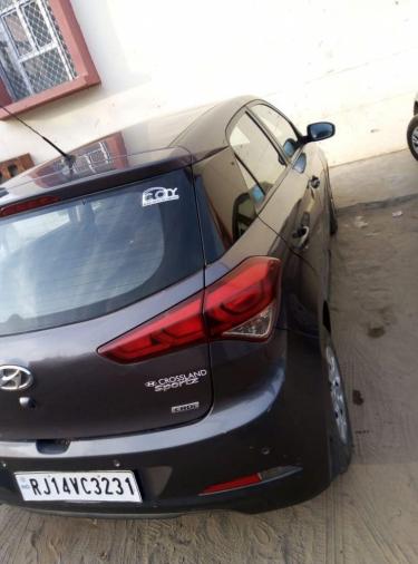 Hyundai I20 Sportz 1.4 CRDi 2016