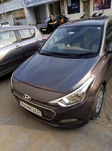 Hyundai I20 Sportz 1.4 CRDi 2016