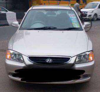 Hyundai Accent GLE 2008