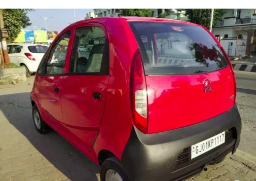 Tata Nano CX 2012