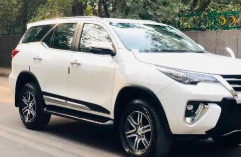 Toyota Fortuner 2.8 4x4 AT 2018