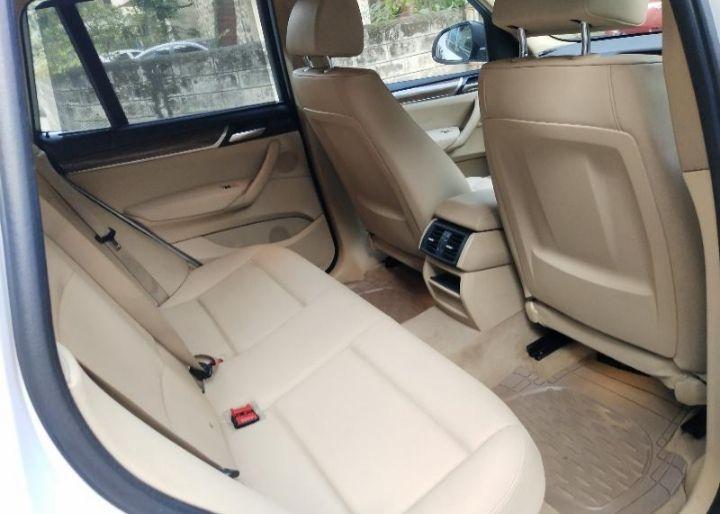 BMW X3 xDrive 30d M Sport 2017