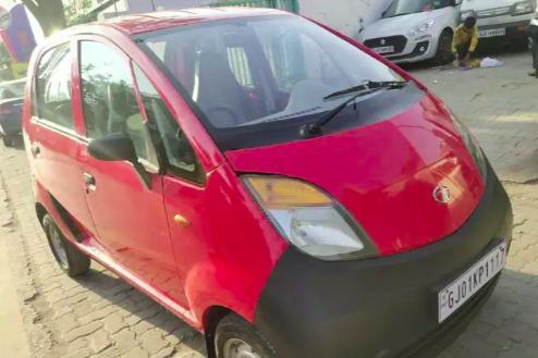 Tata Nano CX 2012