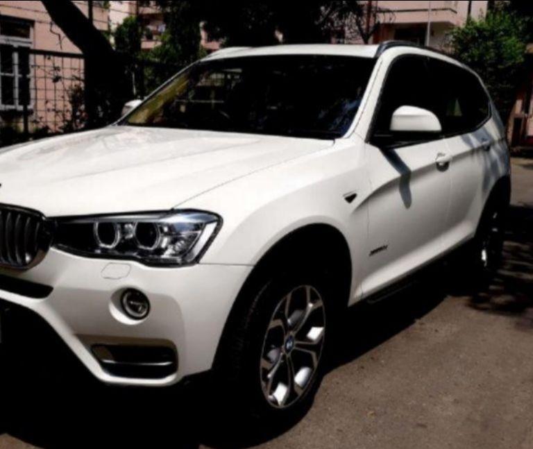 BMW X3 xDrive 30d M Sport 2017