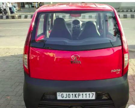 Tata Nano CX 2012
