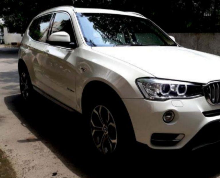 BMW X3 xDrive 30d M Sport 2017