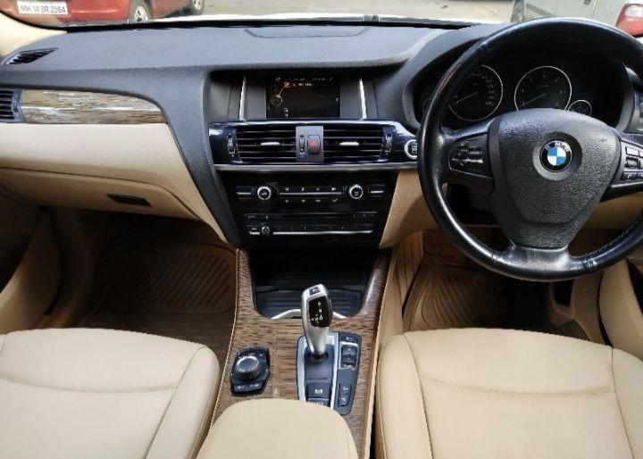 BMW X3 xDrive 30d M Sport 2017