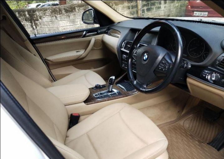 BMW X3 xDrive 30d M Sport 2017