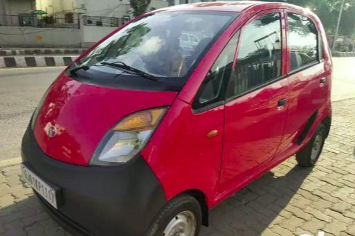 Tata Nano CX 2012
