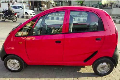 Tata Nano CX 2012