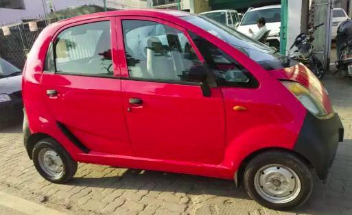 Tata Nano CX 2012