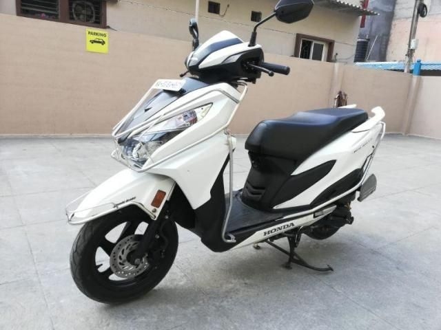 Honda Grazia Scooter For Sale In Bangalore Id 1418137889 Droom