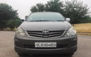 Toyota Innova 2.5 GX 7 STR BS IV 2011