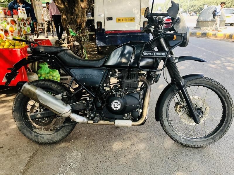 Used Royal Enfield Himalayan 410cc 2018 Model (PID-1418091848) Bike for ...