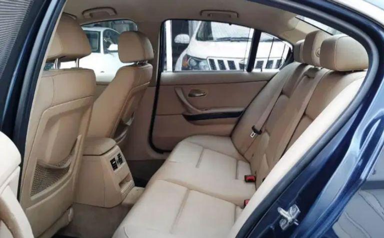 BMW 3 Series 320d Luxury Line 2011