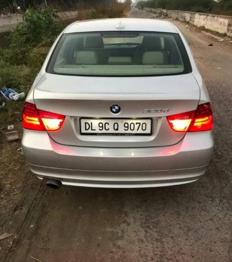 BMW 3 Series 320d 2010