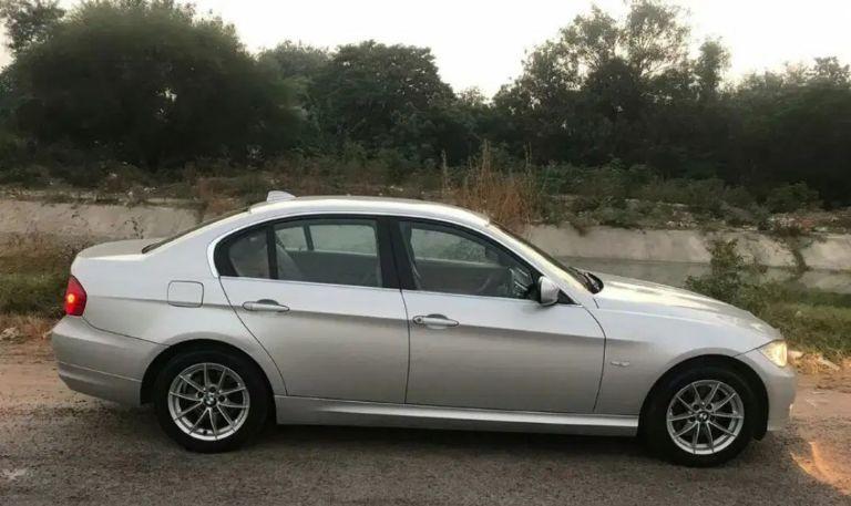 BMW 3 Series 320d 2010