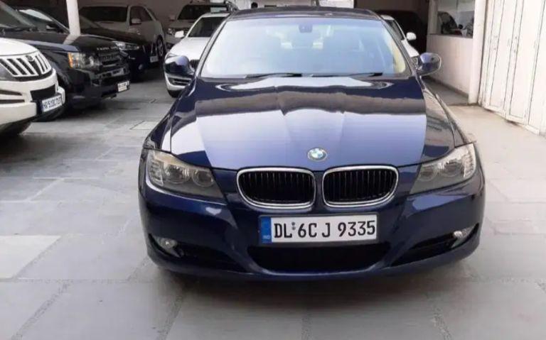 BMW 3 Series 320d Luxury Line 2011