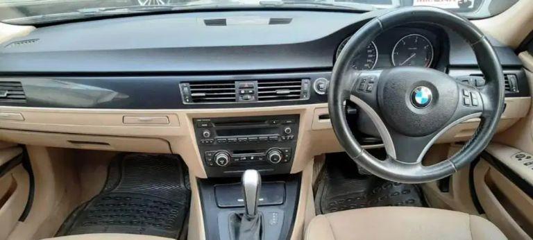 BMW 3 Series 320d Luxury Line 2011