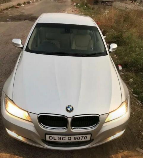 BMW 3 Series 320d 2010