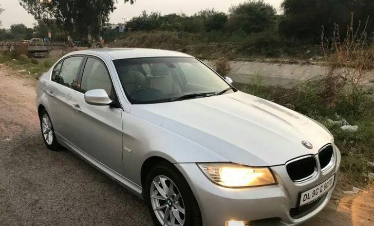 BMW 3 Series 320d 2010