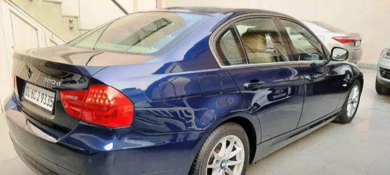 BMW 3 Series 320d Luxury Line 2011