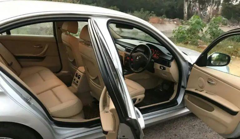 BMW 3 Series 320d 2010