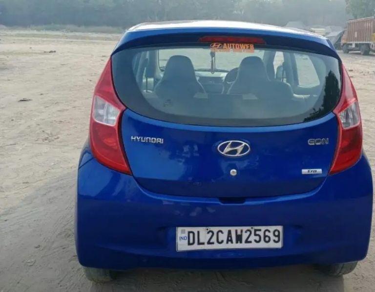 Hyundai Eon Era + 2016