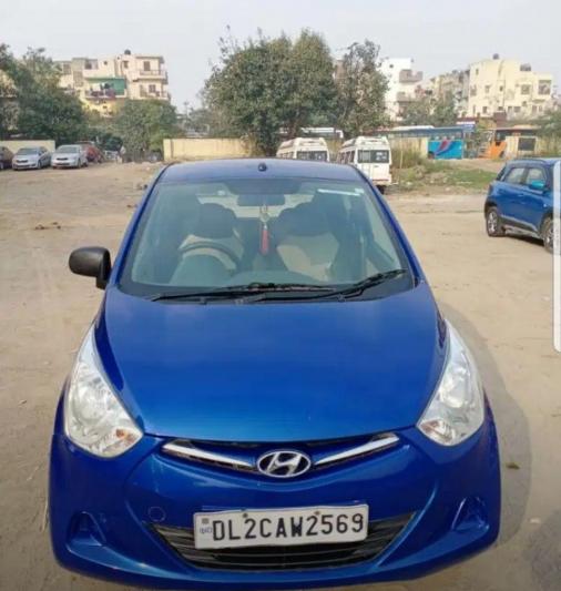 Hyundai Eon Era + 2016