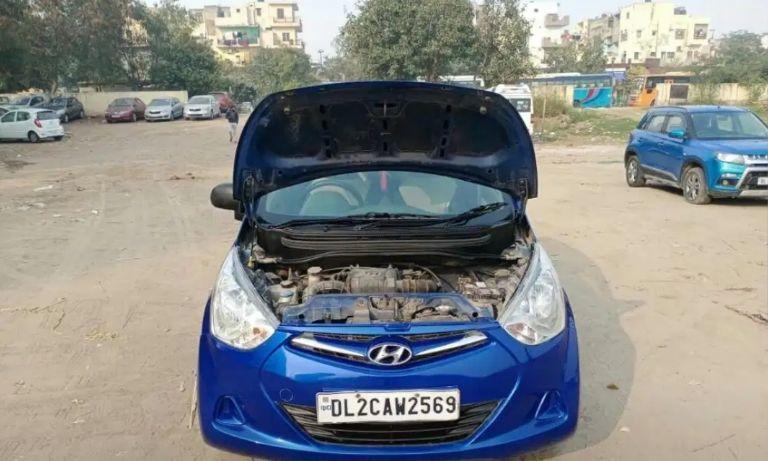 Hyundai Eon Era + 2016